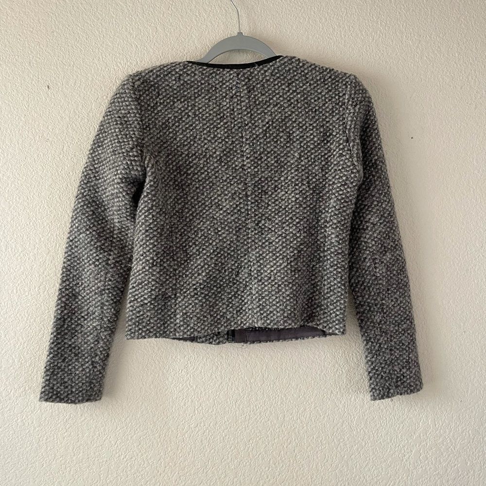 GAP wool tweed jacket‎ - Picture 4 of 6